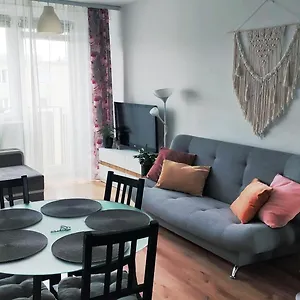  Apartament Mieszkanie Przy Arenie Polska