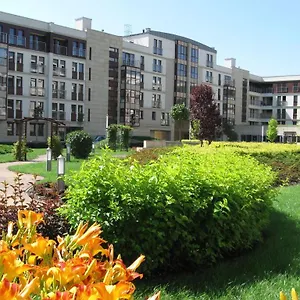  Apartament Garden Corner Polska