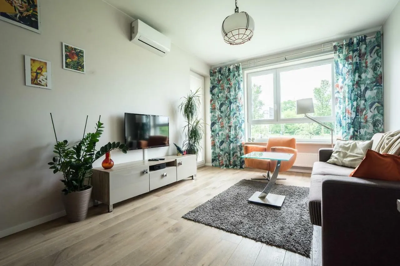 Apartment Inny Wymiar Warsaw